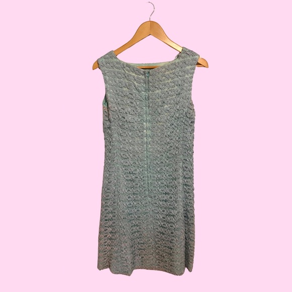 Vintage Junior Vouge Dress - Picture 3 of 4